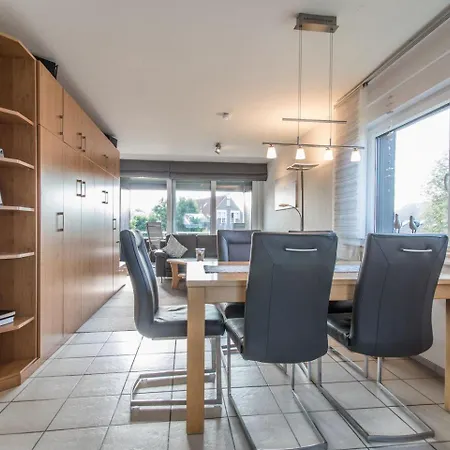 Hus In't Melkerpad Steuerbord Apartmán